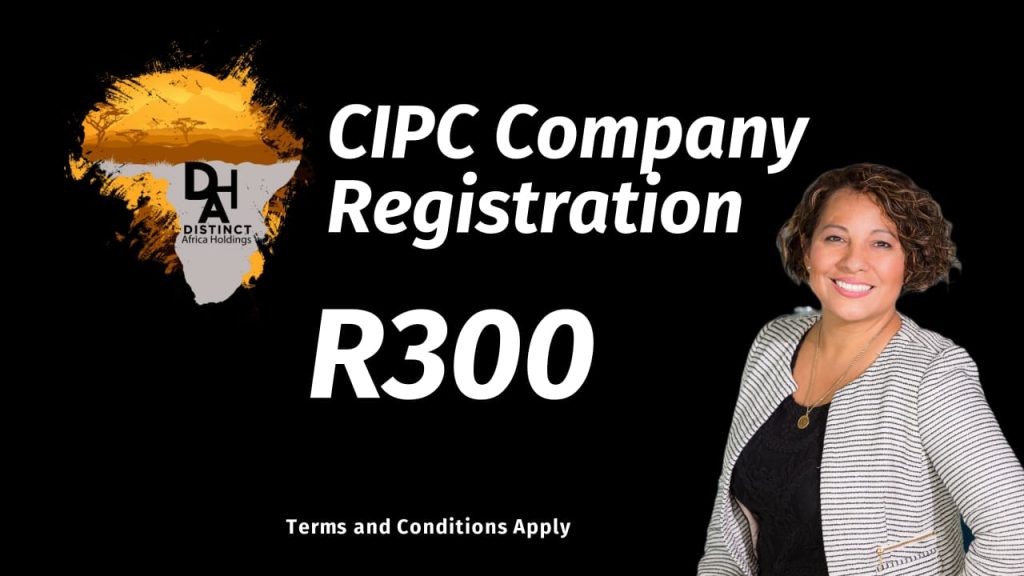 CIPC Company Registration